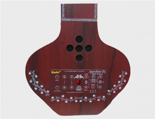 download saarang sparshini dx electronic tanpura full size png image pngkit download saarang sparshini dx