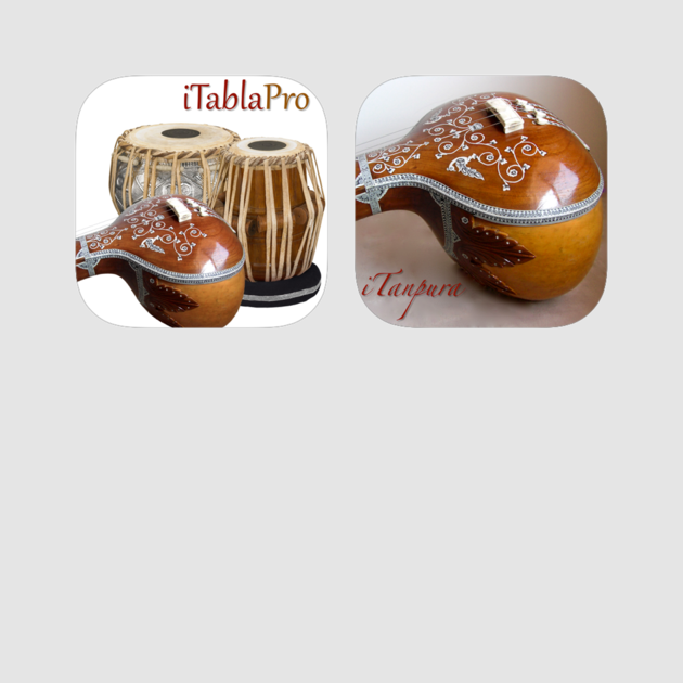 Itablapro Upgrade Bundle On The App Store - Meinl Tabla Authentic Tabla Set, 8 1/2" Bayan & (630x630), Png Download