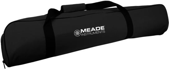 Meade Telescope Bag - Meade Autostar (599x314), Png Download