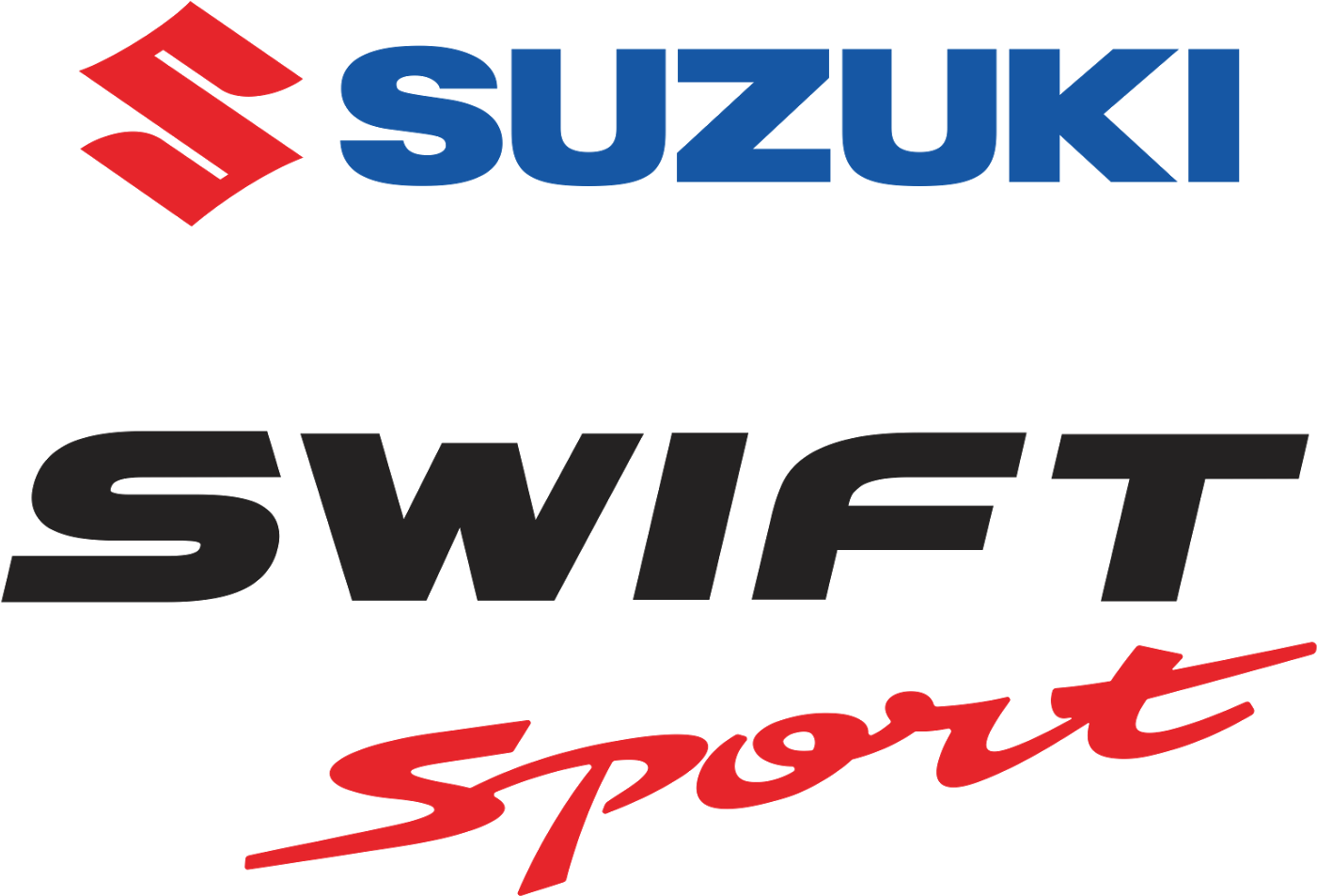 Suzuki Swift Sport Logo Png - Suzuki Swift Logo Png (1600x1136), Png Download
