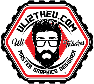 Ulises Tabares, Uli2theu - Graphic Design (389x346), Png Download