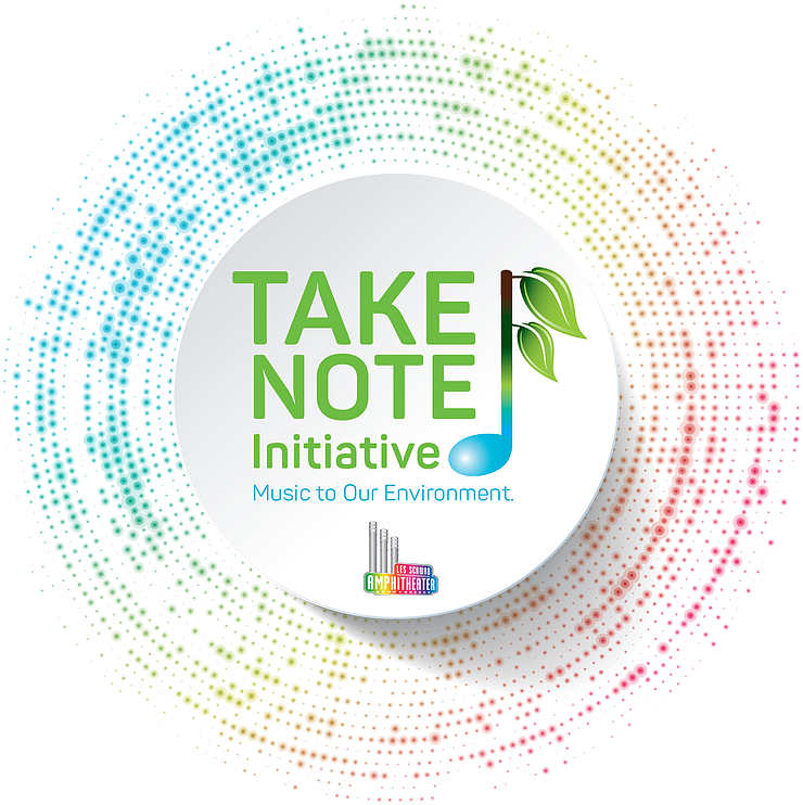 Download Take Note Initiative Les Schwab Amphitheater Dyanrothdesign ...