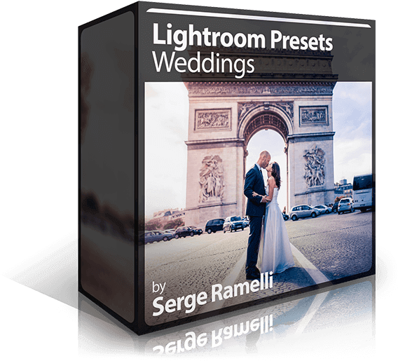 Photo Serge Wedding Presets For Adobe Photoshop Lightroom - Arc De Triomphe (800x523), Png Download