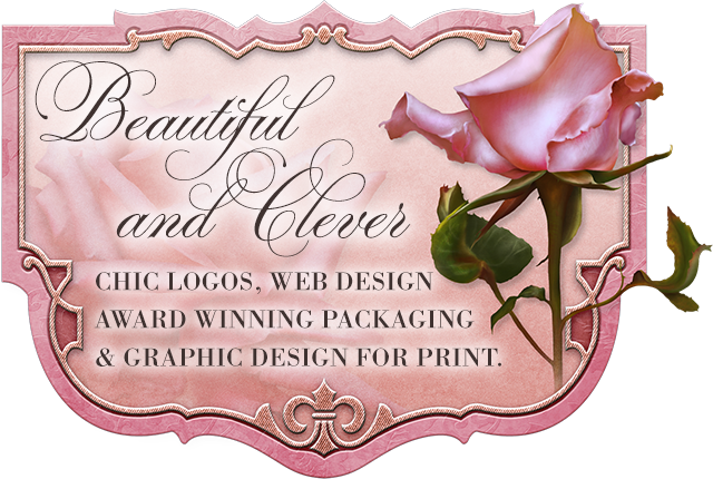 Miss Blossom Design™ - Name Board Design For Boutique (640x430), Png Download
