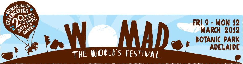 Womad - The World&rsquo - S Festival (950x250), Png Download