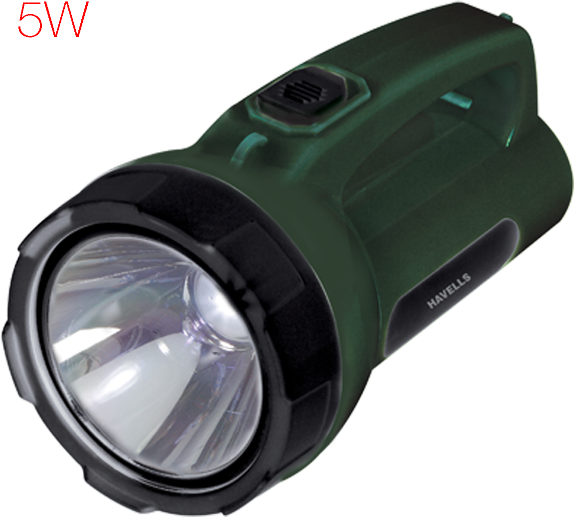 Havells Beemer Torch (1200x1140), Png Download