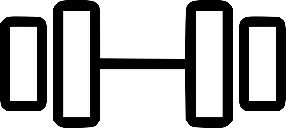 Weights Lifting Gym Workout Training Comments (980x438), Png Download