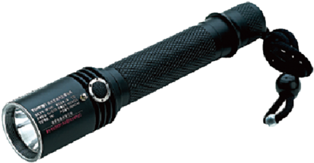 Flashlight (500x500), Png Download