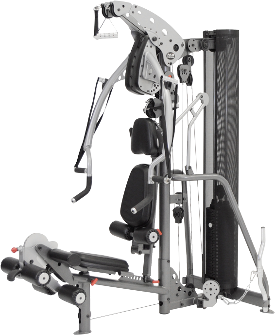 Inspire M3 Multi Gym (700x700), Png Download