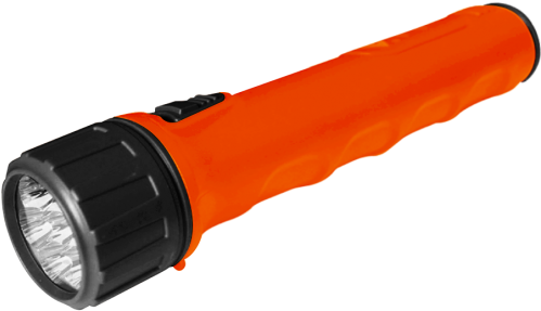 Flashlight (500x500), Png Download