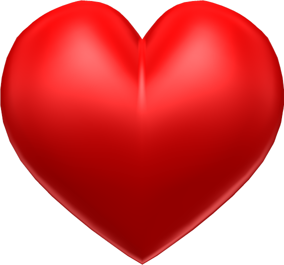 Hearts ‿✿⁀♡♥♡❤ I Love Heart, Happy Heart, My - Valentine's Day Pictures Hearts (572x533), Png Download