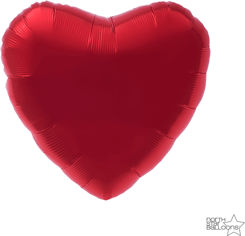 00748 Redheart 9in Web Mark (1000x1000), Png Download