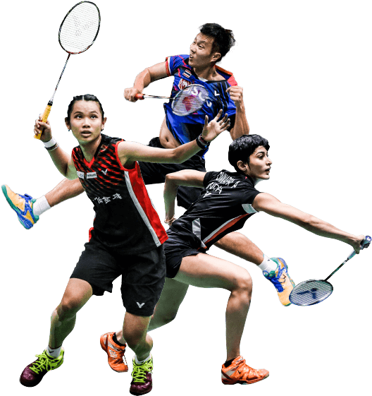 Download Png Image Badminton Player Png - Glodak Blog