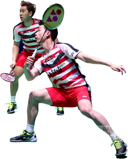 "where The Best Of The World Come To Play" - Racketlon (420x521), Png Download