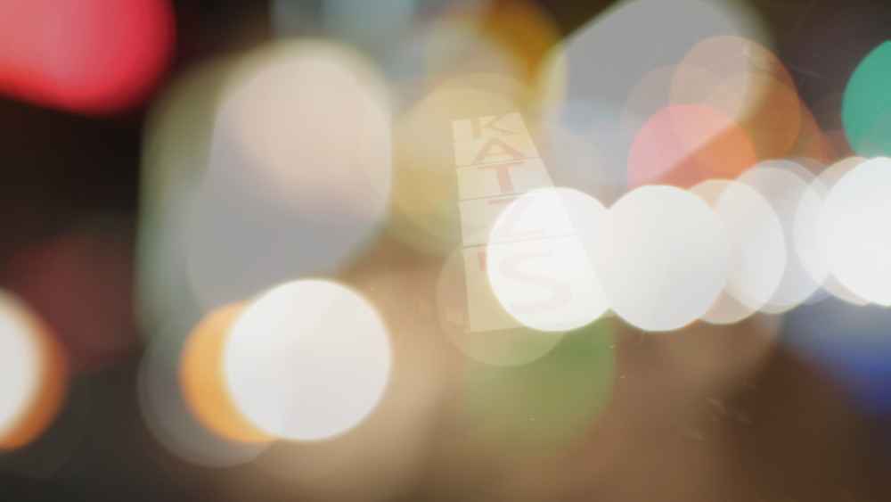 Katzsignbokeh (1000x563), Png Download