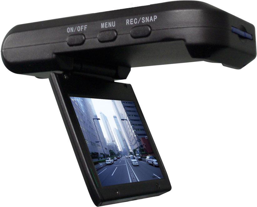 Road Mate 7202 Full Hd Car Dvr - Road Mate Hd Dvr (920x768), Png Download