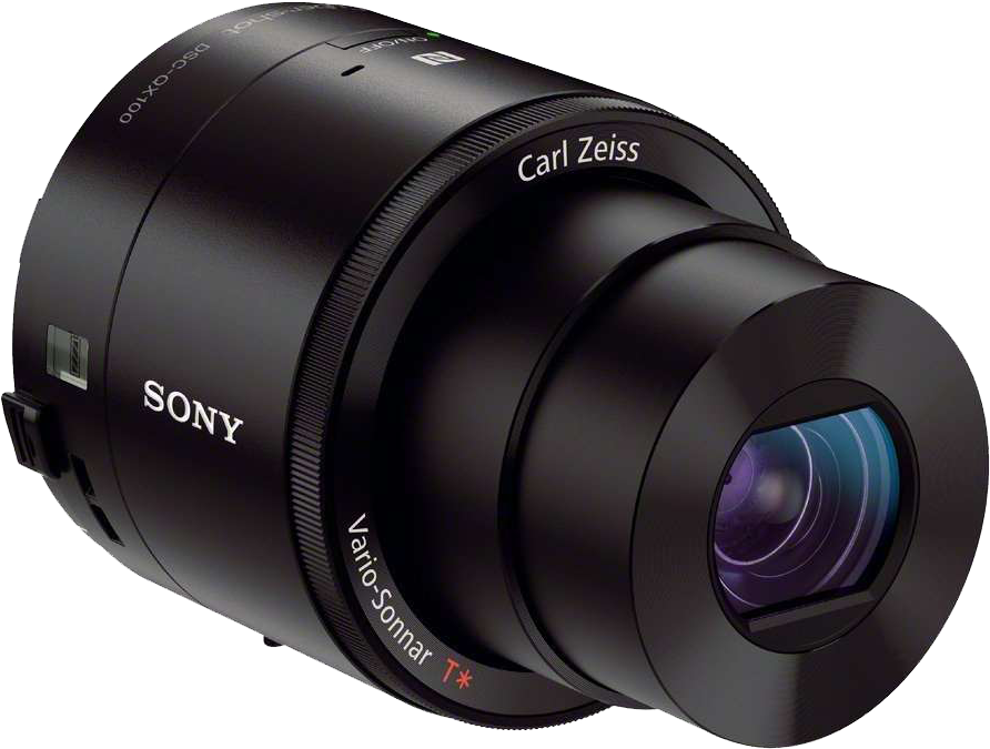 Picture Quality Is Great, Aperture Starts From F1 - Sony Cyber Shot Qx100 (1200x900), Png Download