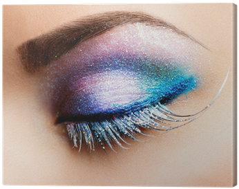 Beautiful Eye Png Download - Vacker Ögonskugga (400x400), Png Download