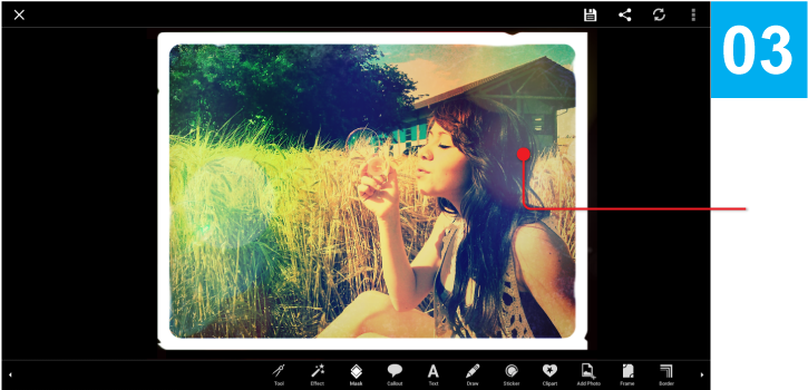 Enhancing Your Photos With Creative Masks A Tutorial - Photograph (737x349), Png Download