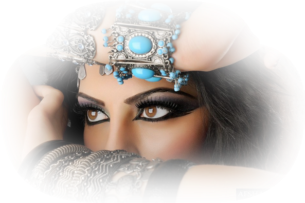 Beautiful Colorful Pictures And Gifs - Aaja Bahon Me (600x399), Png Download