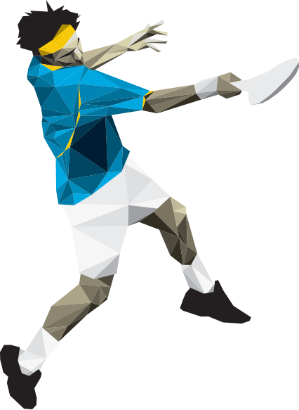 Tennis-player - Illustration (426x583), Png Download
