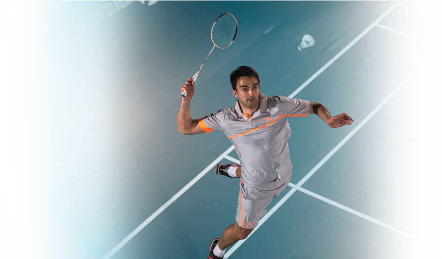 Volant Plastique Badminton - Badminton Friction (920x522), Png Download