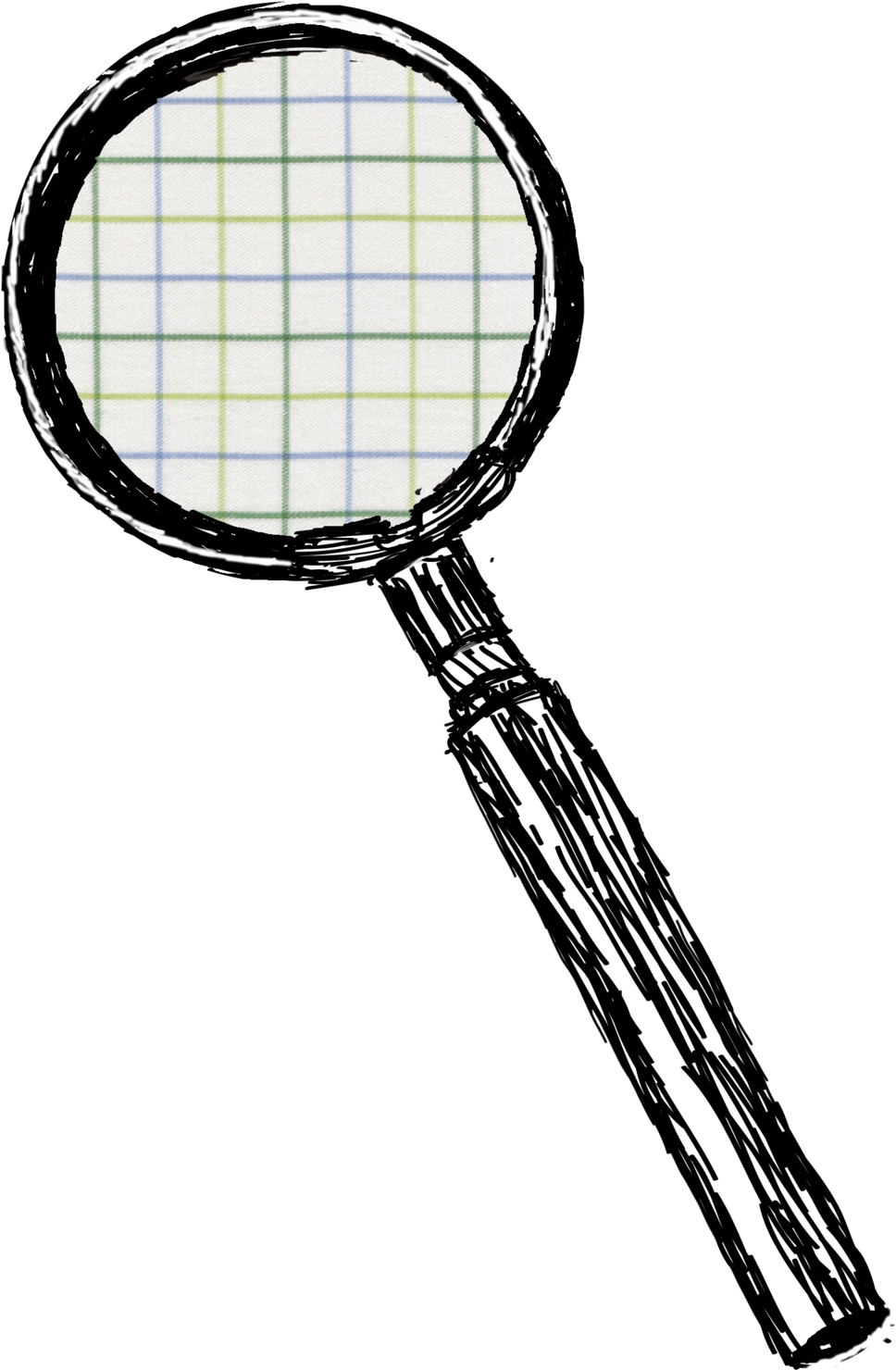 Glass Through Photoshop Using A Wacom Tablet (1000x1500), Png Download