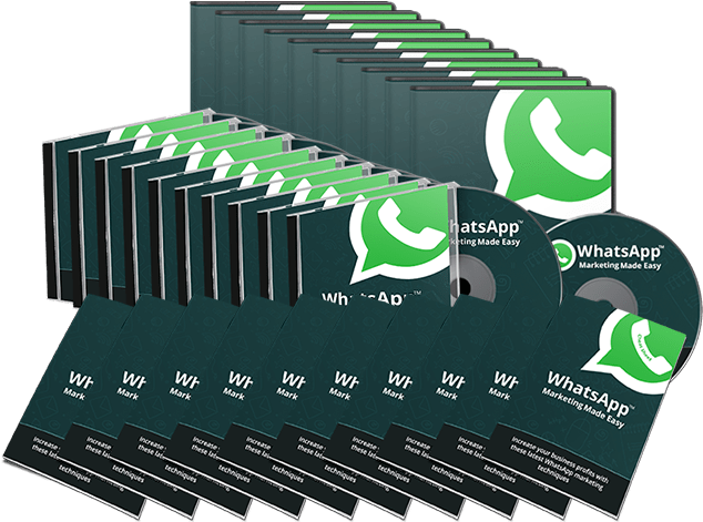 Whatsapp Marketing Made Easy Hd Video Training - Wmme-fm (680x499), Png Download