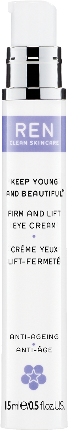 Parfum Keep Young And Beautiful Firm And Lift Eye Cream - Cosmetics (1500x1500), Png Download