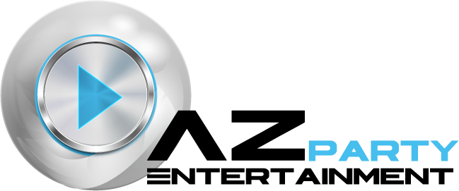 We Provide Wedding, Birthday, And General Entertainment - Arizona (649x271), Png Download