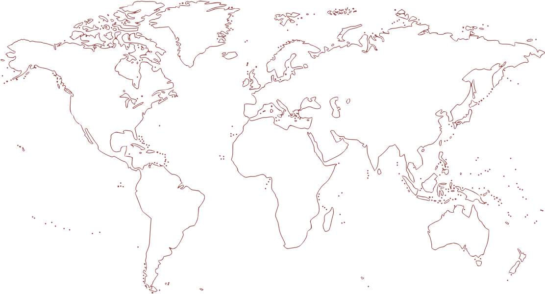 O People Of The World, Do Come To Vadalur To Receive - World Physical Map Black And White (1122x620), Png Download