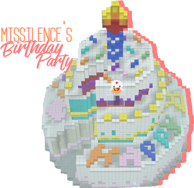 Bday - Craft (700x665), Png Download