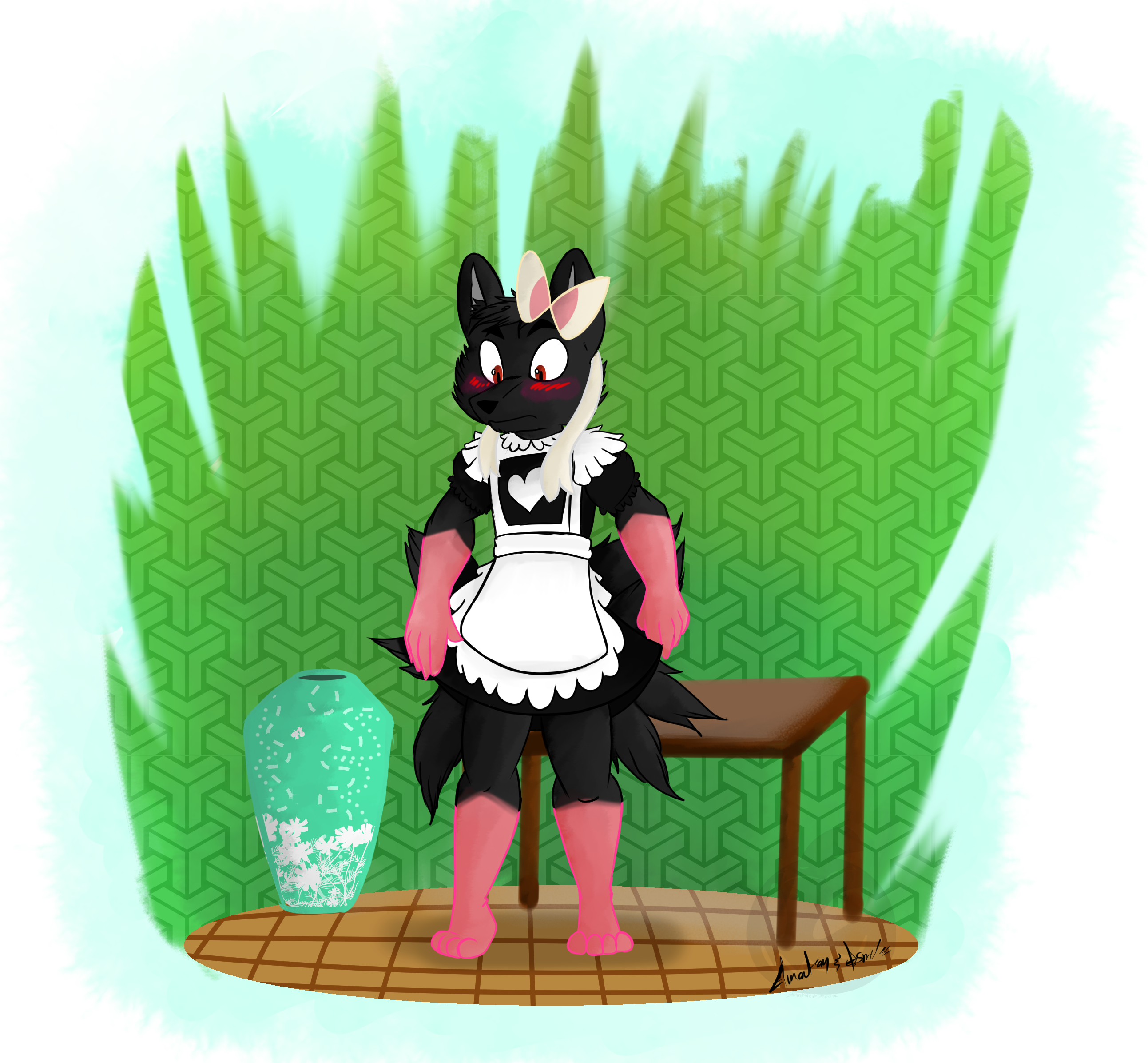 Happy Bday - Cartoon (2585x2392), Png Download