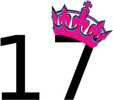 Emmalpsproductions On Twitter - Happy Birthday To Me 17 (500x351), Png Download