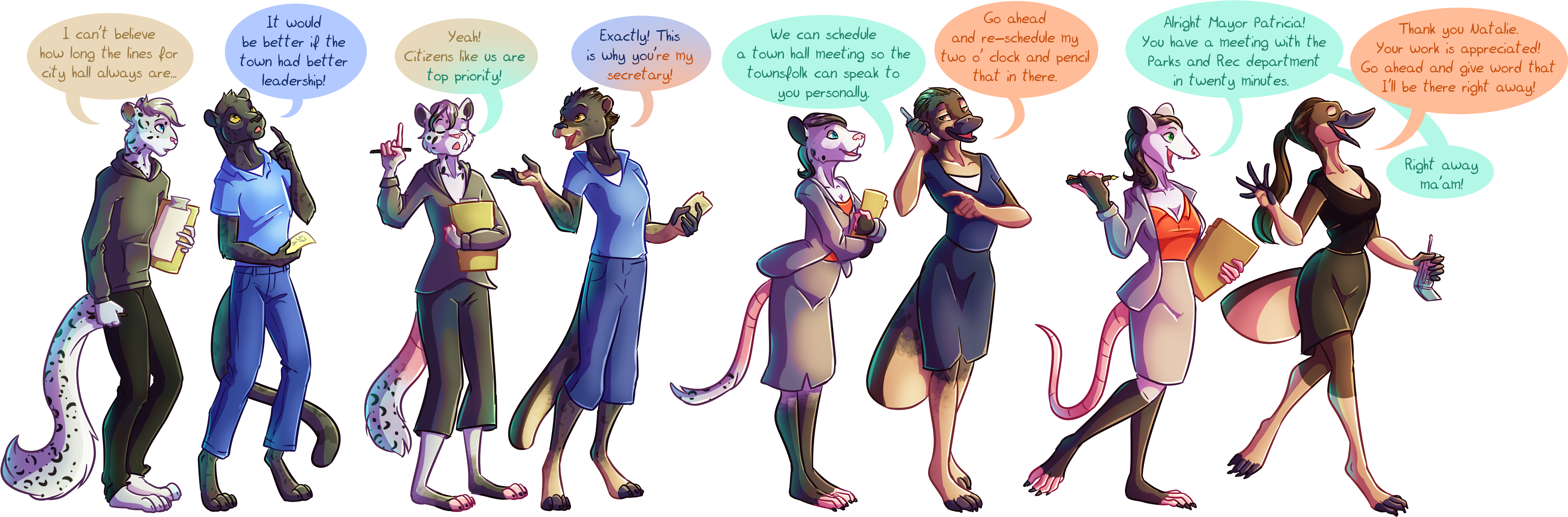 City Hall Shenanigans (4726x1572), Png Download