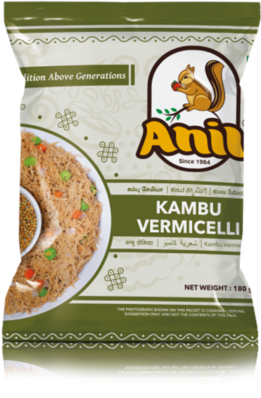 Anil Kambu Vermicilli - Anil Verimicelli Varagu (600x600), Png Download