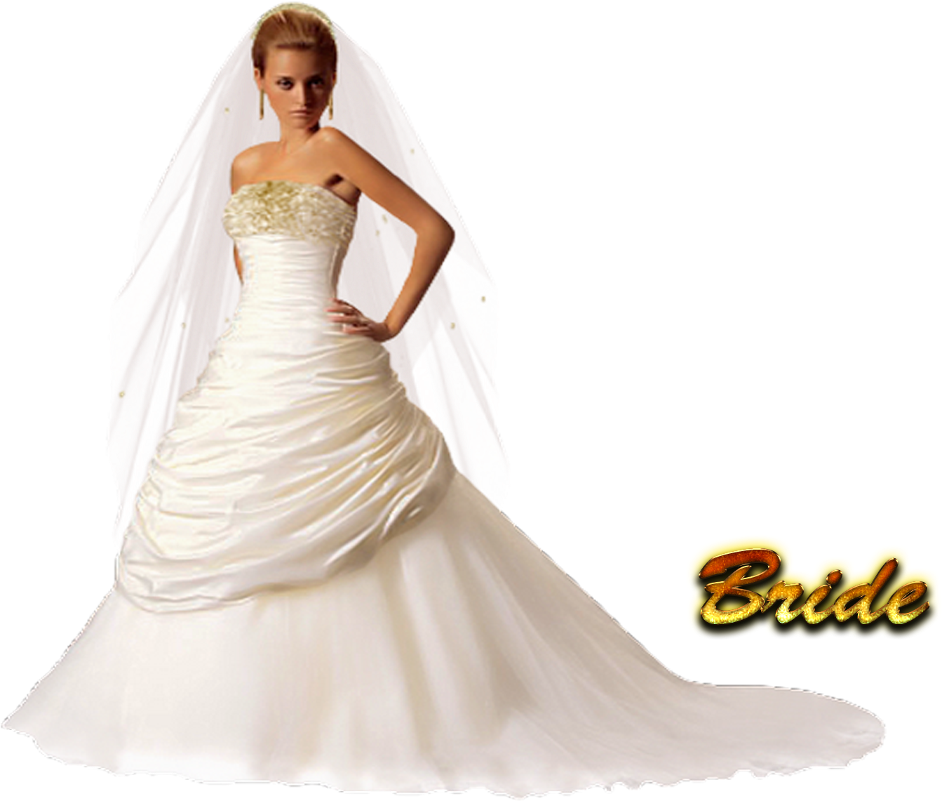 Woman Marriage Png (1374x1190), Png Download
