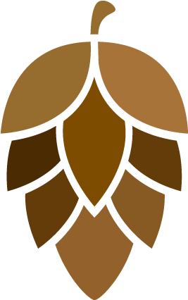 American Brown Ale - Hop Federation (425x425), Png Download