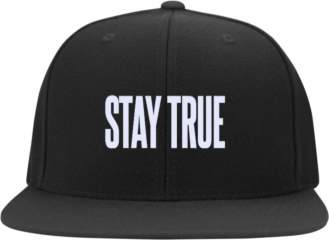 Download Stay True Mens Fashion Hip Hop Dope Snapback Caps Hip Hop Hat Png Full Size Png Image Pngkit