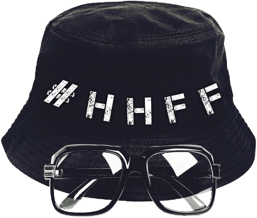 The Hip Hop Film Festival Under The Stars Event - Hip Hop Old School Cap (871x768), Png Download