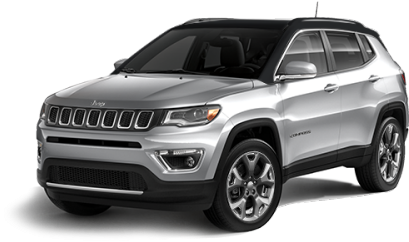 Compass - 2018 Jeep Compass Roof Rack (500x250), Png Download