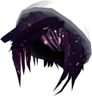 Galaxy Boy Hair - Hair (420x420), Png Download