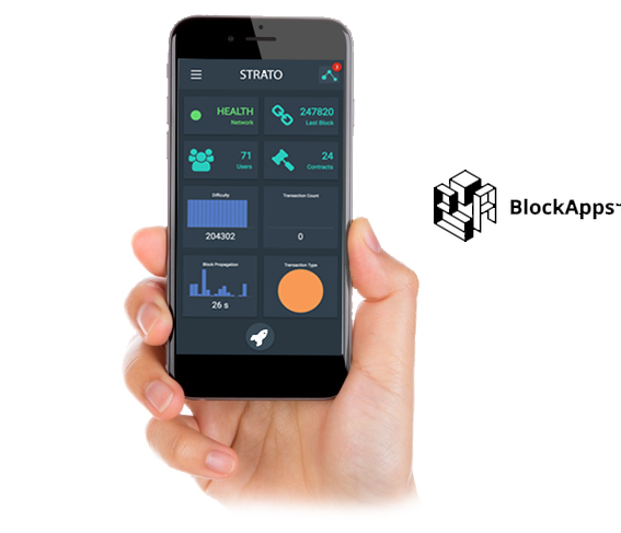 Blockapps Delivering Mobile First Ux For The Blockchain - Dvd Player Automotivo Quatro Rodas Mtc6618 Bluetooth (910x500), Png Download