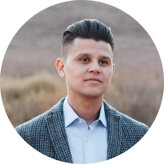 Looking For A Fresh Cut To Kick Off The Year In Style - Man (533x533), Png Download