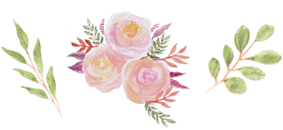 Syilawanflowers - Portable Network Graphics (1000x446), Png Download