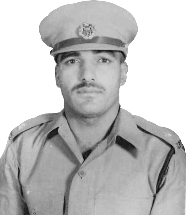 Bal Krishan Chaudhary - Uttar Pradesh (607x734), Png Download