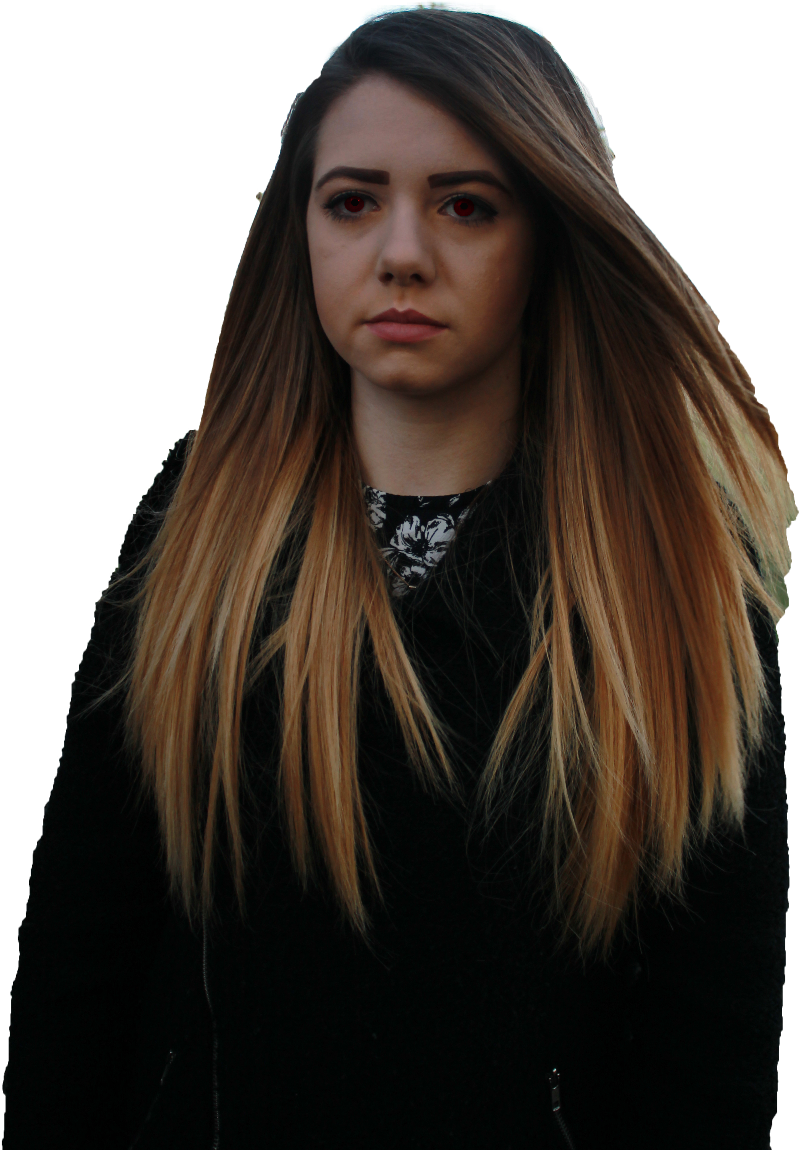 This Layer Meant That I Could Edit The Background Without (2848x4272), Png Download