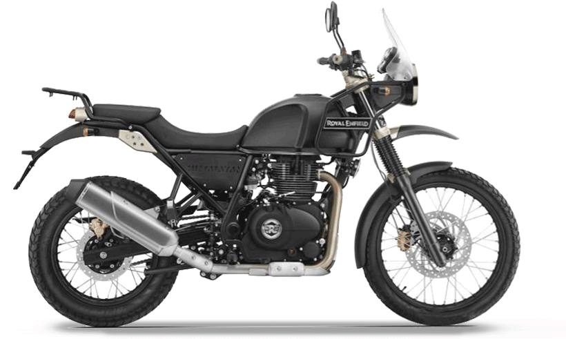 Cbr - Royal Enfield Himalayan Price In Guwahati (869x500), Png Download