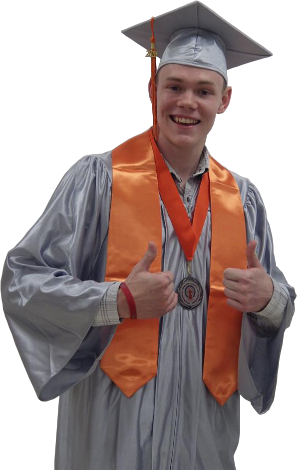 Mycroschool High School Student - Student (720x960), Png Download
