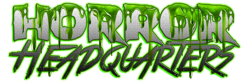 Horror Headquarters Is A Weekly Horror Podcast That - Film (850x317), Png Download